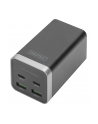 digitus Ładowarka sieciowa uniwersalna, zasilacz GaN, 4 porty 2x USB-C 2x USB-A PD 3.0 65W Czarna - nr 15