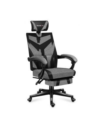 Fotel gamingowy Huzaro Combat 5.0 Grey