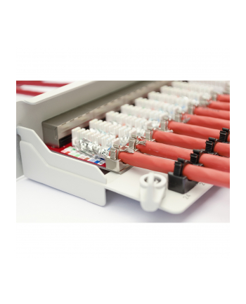 DIGITUS  250 M CAT 7 KABEL SIECIOWY - S-FTP (PIMF) SIMPLEX - BAUPVO DCA - LSZH HALOGEN FREE - 1200 MHZ COPPER AWG 23/1 - POE+ COMPATIBLE - LAN CABLE I nr 2