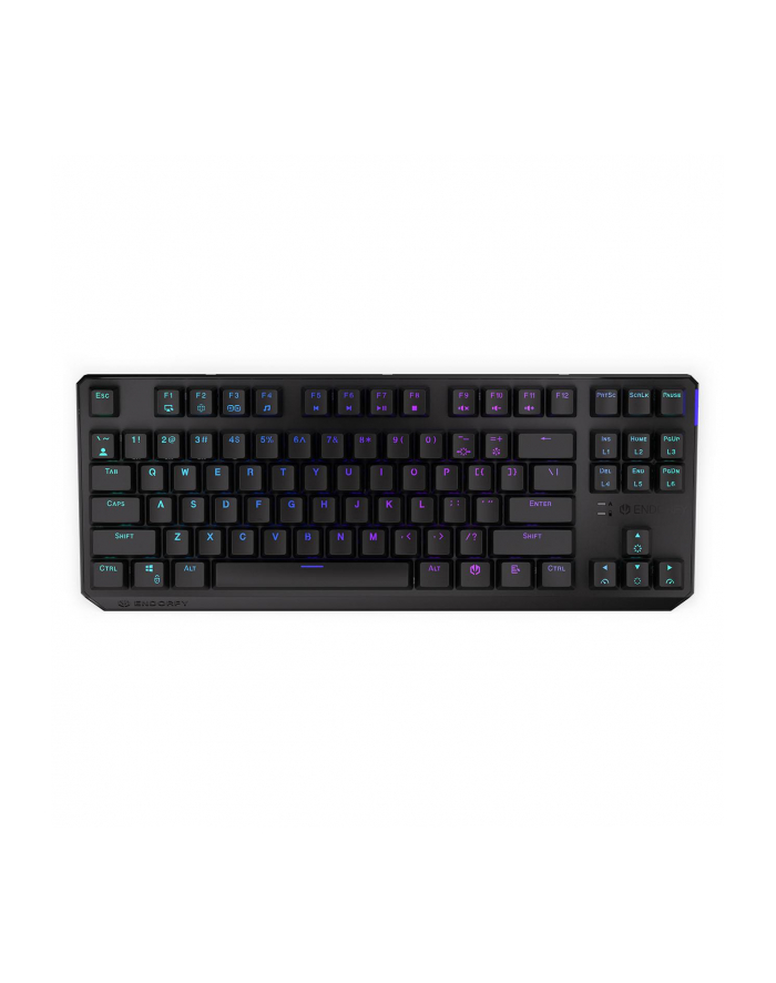 Klawiatura Endorfy Thock TKL Wireless Red (EY5A080) główny