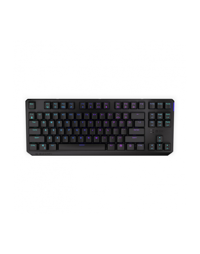 Klawiatura Endorfy Thock TKL Wireless Black (EY5A081) główny