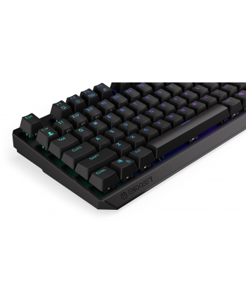 Klawiatura Endorfy Thock TKL Wireless Black (EY5A081)