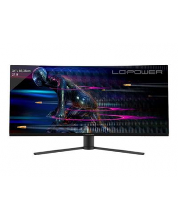 Lc Power 34'' (LCM34UWQHD165C) HDR