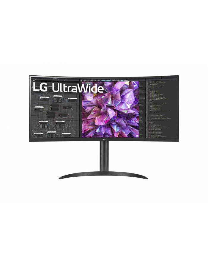 Lg 34'' 34WQ75X-B.AEU  3440 x 1440 QHD główny