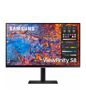 Samsung 32'' ViewFinity S8 (LS32B800PXPXEN)  Business Premium