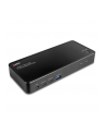 Replikator portów LINDY USB-C do 1xHDMI/1xDP/1xRJ45/3xUSB-A/3xUSB-C/1xAudio - nr 10