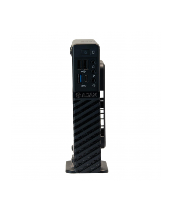 Komputer ADAX VERSO MINI WXPC12400 C5-12400/H610/8GB/SSD500GB/WiFi/BT/W11Px64