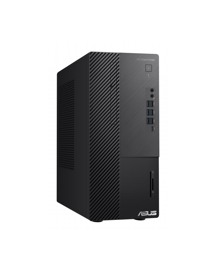 Komputer PC Asus D700MD Mini tower i5-12400/16GB/SSD512GB/UHD730/DVD-8X/W11Px64/3Y Black główny