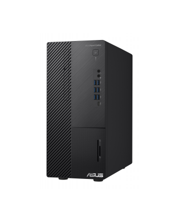 Komputer PC Asus D700MD Mini tower i5-12400/16GB/SSD512GB/UHD730/DVD-8X/W11Px64/3Y Black