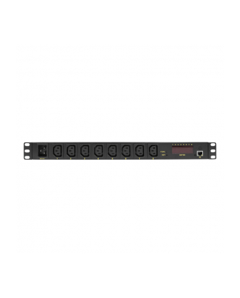 Logilink Rozdzielacz Zasilania Pdu 8 X Gni (PDU8P01)