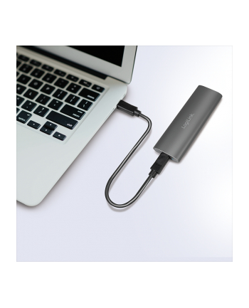 Logilink Obudowa Dysków Sata Ua0389, Usb-C®