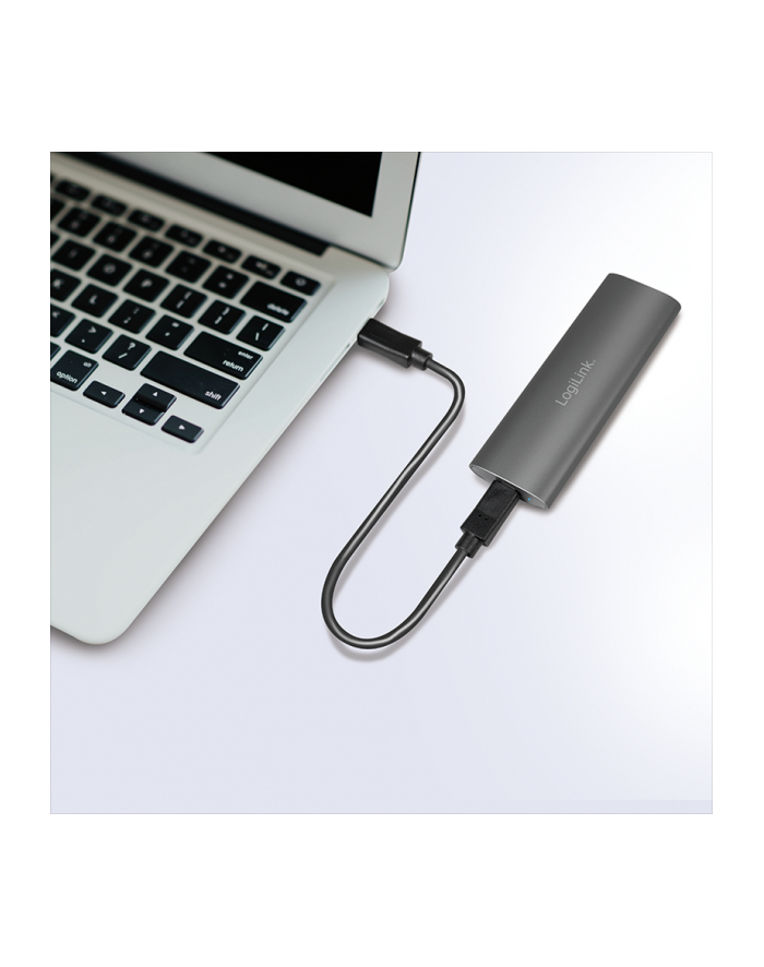 Logilink Obudowa Dysków Sata Ua0389, Usb-C® główny