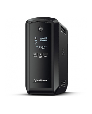 Cyberpower UPS USV UPS 550VA (CP550EPFCLCD) nr 1