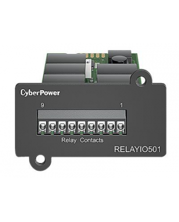 Cyberpower UPS Acc RCD (RELAYIO501)