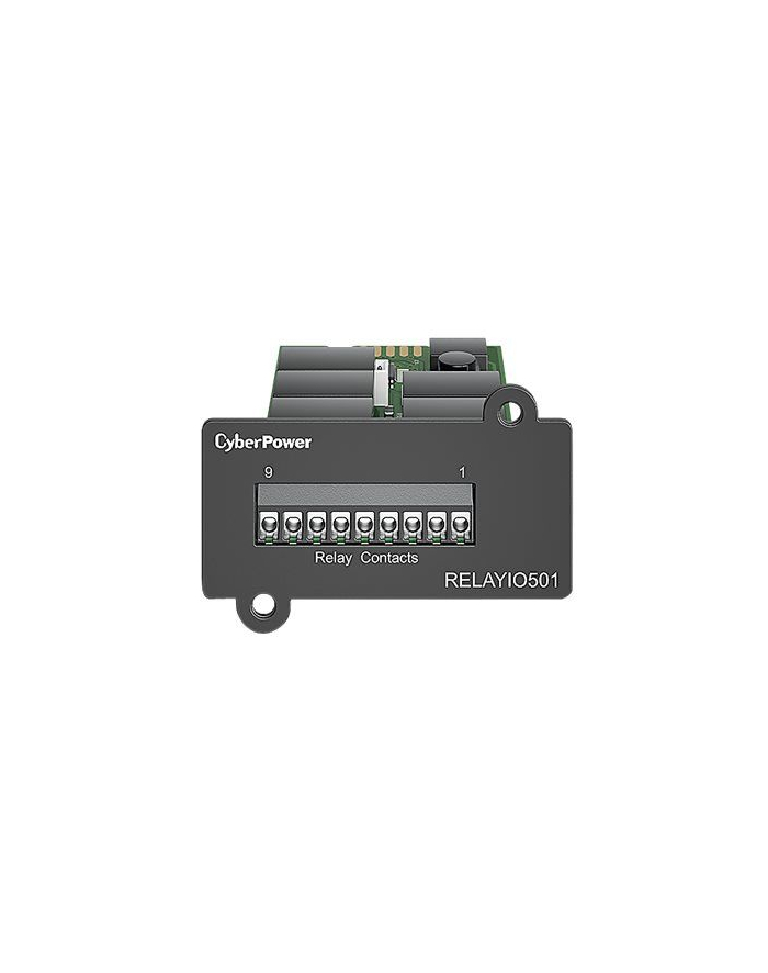 Cyberpower UPS Acc RCD (RELAYIO501) główny