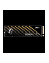 Dysk SSD MSI SPATIUM M461 2TB PCIe 4.0 NVMe M.2 2280 (5000/4200 MB/s) 3D NAND - nr 13