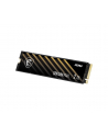 Dysk SSD MSI SPATIUM M461 2TB PCIe 4.0 NVMe M.2 2280 (5000/4200 MB/s) 3D NAND - nr 9