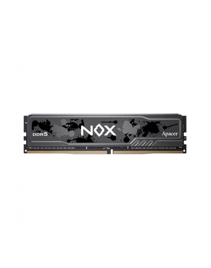 Pamięć DDR5 Apacer NOX 32GB (2x16GB) 6000MHz CL40 1,25V główny