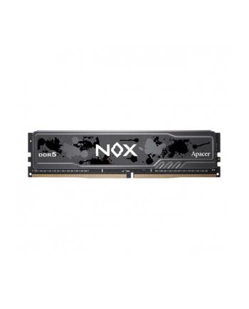 Pamięć DDR5 Apacer NOX 32GB (2x16GB) 6400MHz CL40 1,35V