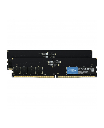 Micron DDR5 64GB 5200MHz CL42 (CT2K32G52C42U5)