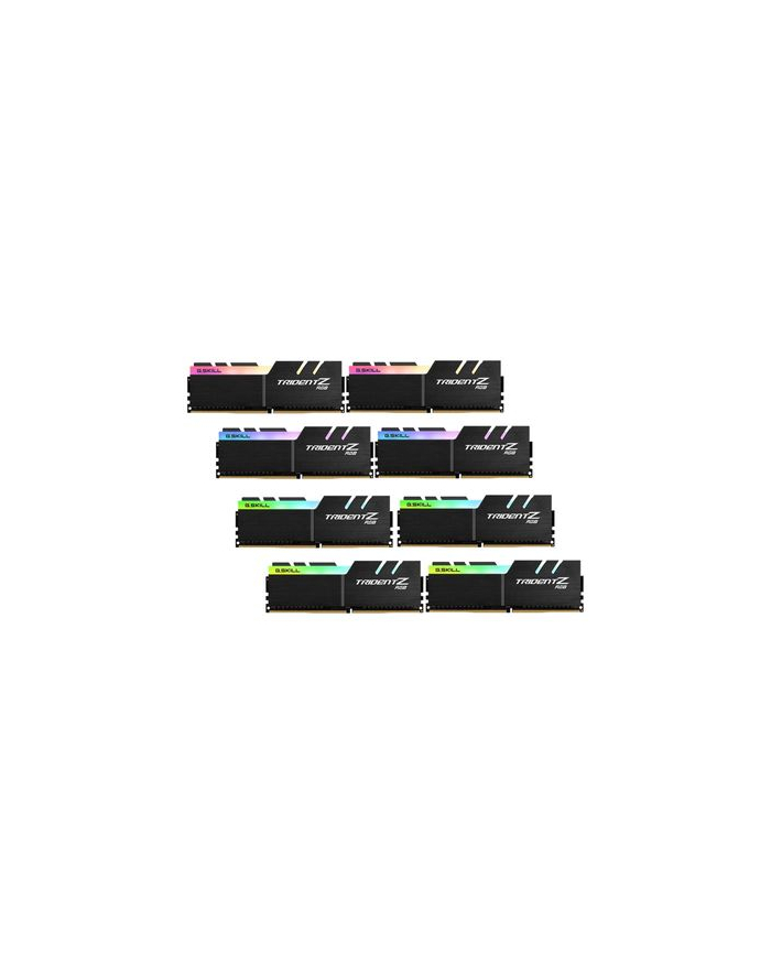 G.Skill Trident Z Rgb Ddr4 64Gb 3600Mhz Cl14 (F43600C14Q264GTZRA) główny