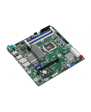 Asrock Rack E3C256D4U-2L2T - Motherboard Micro Atx Lga1200-Sockel C256 (E3C256D4U2L2T)