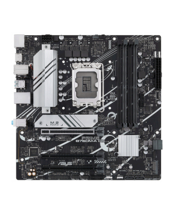 ASUS PRIME B760M-A D4-CSM