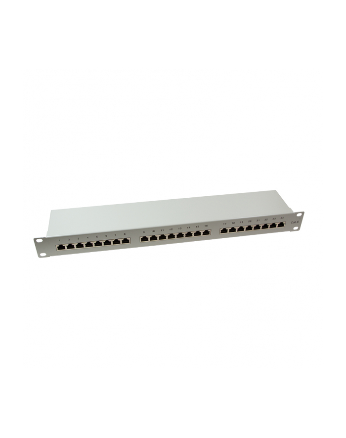 Logilink Patch Panel 24 Porty Cat 6 1 Szt. (NP0053) główny