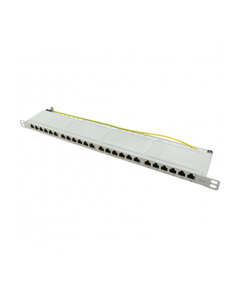 Logilink Patch Panel 24 Porty Cat 6A 1 Szt. (NP0062)