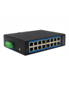 Digitus - Switch 16 Ports Unmanaged (DN651129) - nr 16