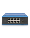 Digitus Switch Dn-651132, 8+1 Port, 10 / 100 Mbit/S (DN651132) - nr 3