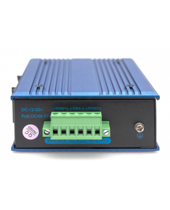 Digitus Switch Dn-651134, 4+1 Port, 10 / 100 1000 Mbit/S (DN651134)