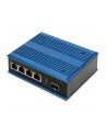 Digitus Switch Dn-651135, 4+1 Port, 10 / 100 1000 Mbit/S, Funkcja Poe (DN651135) - nr 12