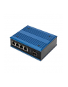 Digitus Switch Dn-651135, 4+1 Port, 10 / 100 1000 Mbit/S, Funkcja Poe (DN651135) - nr 7