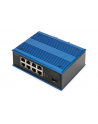Digitus Switch Dn-651137, 8+1 Port, 10 / 100 1000 Mbit/S, Funkcja Poe (DN651137) - nr 10