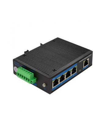 Logilink Switch Ns202, 5 Portów, 10 / 100 1000 Mbit/S (NS202) nr 1