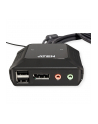 Aten Cs52Dp 2-Port Usb-C Displayport Hybrid Cable Kvm Switch (60653E) - nr 15