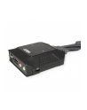 Aten Cs52Dp 2-Port Usb-C Displayport Hybrid Cable Kvm Switch (60653E) - nr 17