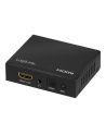 Logilink Adapter Av Hdmi-Audio-Extraktor,2Ch/5.1Ch,Spdif,4K/60Hz,Schw. - nr 11