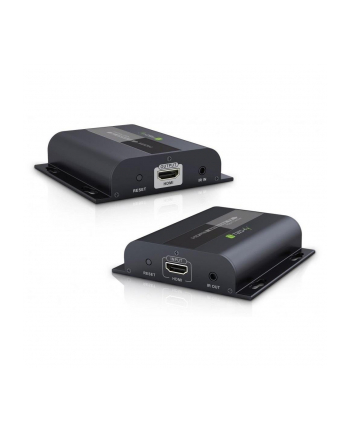 Extender Techly HDMI Cat.6 HDBitT z IR 1080p*60Hz do 120m