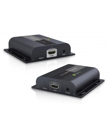 Extender Techly HDMI Cat.6 HDBitT z IR 1080p*60Hz do 120m