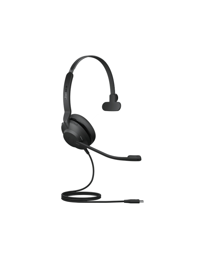 Jabra Evolve2 30 Se Przewodowy Zestaw Słuchawkowy Mono Certyfikowany Dla Microsoft Teams Z Usb C główny