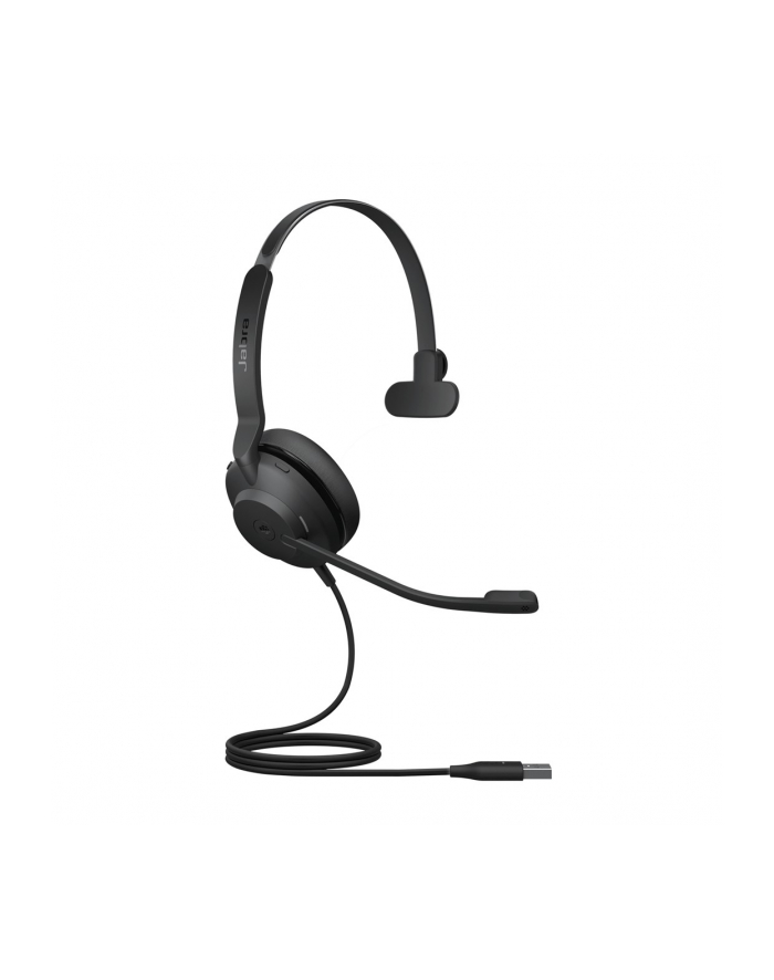 Jabra Evolve2 30 Se Przewodowy Zestaw Słuchawkowy Mono Certyfikowany Dla Microsoft Teams Z Usb A główny