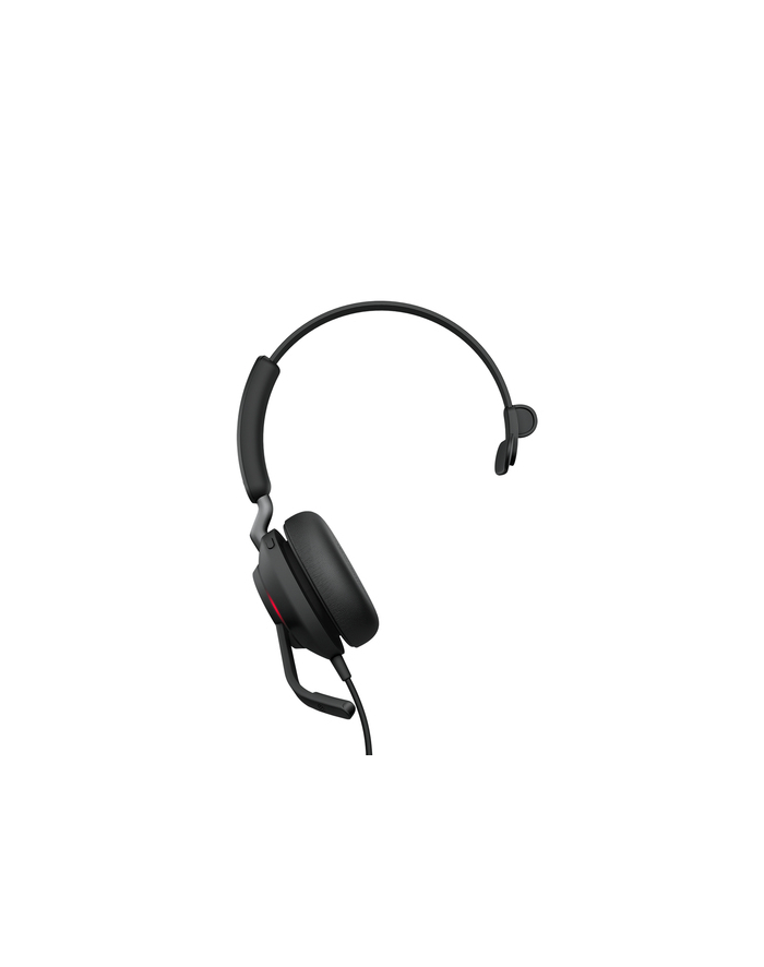 Jabra Evolve2 40 Se Przewodowy Zestaw Słuchawkowy Mono Certyfikowany Dla Uc Z Usb C główny