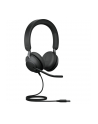 Jabra Evolve2 40 Se Przewodowy Stereofoniczny Zestaw Słuchawkowy Z Certyfikatem Uc Usb A - nr 23