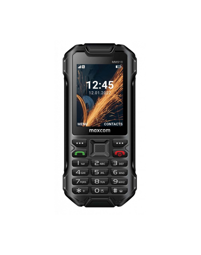 Telefon MaxCom MM 918 Strong 4G główny