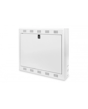 Digitus Obudowa Ścienna Dn-Dvr-1, Szary