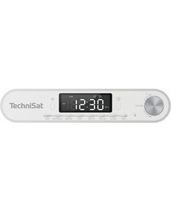 technisat Radio kuchenne FM KitchenRadio białe nr 2