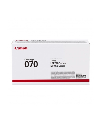 canon Toner Cartridge 070 5639C002 nr 2