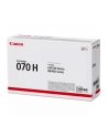 canon Toner Cartridge 070H 5640C002 - nr 18